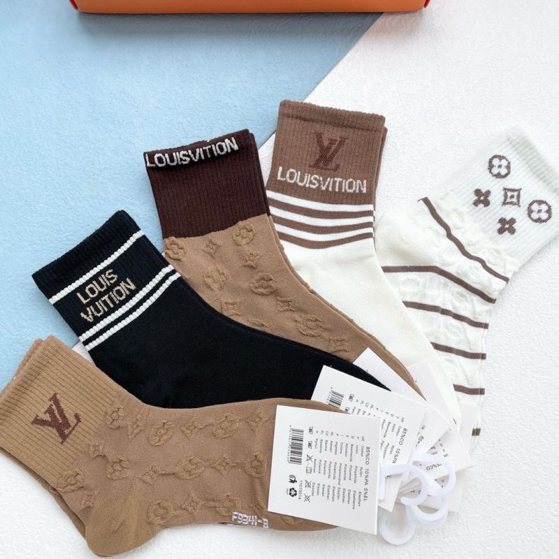 Louis Vuitton Socks